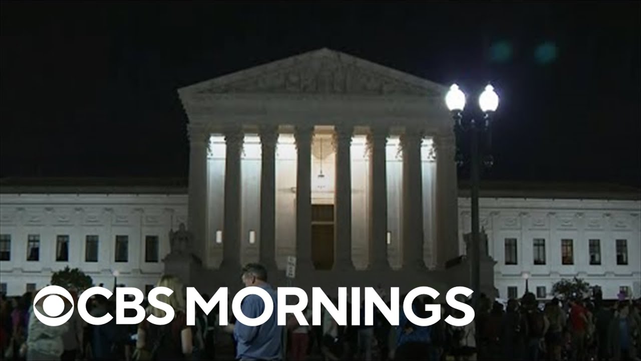 Lawmakers react to reported SCOTUS leaked draft opinion