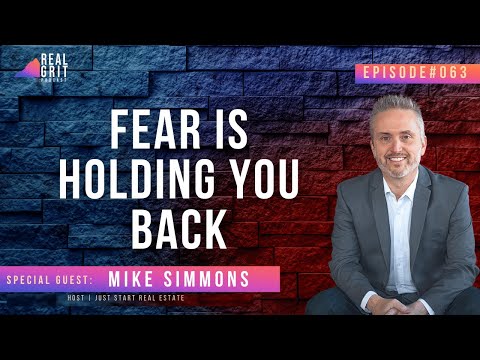 Fear is Holding You Back with Mike Simmons