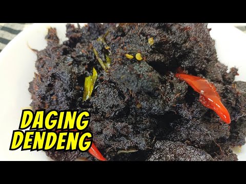 Daging Dendeng Khairul Aming Shopee