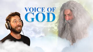 How to Sound like the VOICE OF GOD !