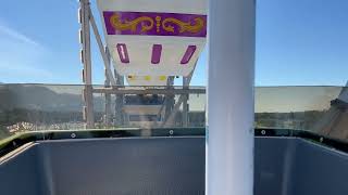 Century Ferris Wheel: On Ride, Alaska State Fair