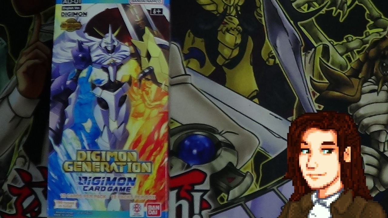 Digimon CG] - Opening - Digimon Generation (AD1) - YouTube