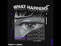 Nieman J - What Happens (ft. Jeremih) [Slowed Down Official Audio]