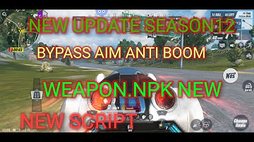 NEW UPDATE SEASON12/RULES OF SULVIVAL NEW SCRIPT NEW BYPASS