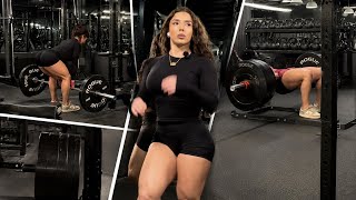 Peptides | Glute Workout