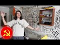 Inside a $40/YEAR Soviet Ghetto College Dorm 🇷🇺