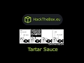 HackTheBox - Tartarsauce