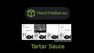 HackTheBox - Tartarsauce