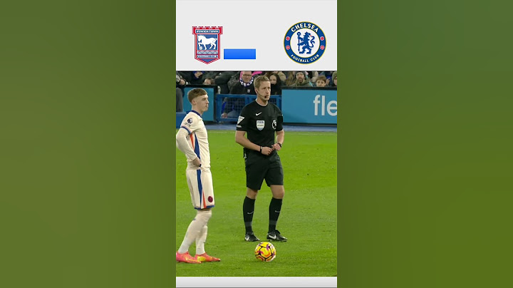 Ipswich Town Destroys Chelsea in a Jaw-Dropping 2-0 Upset!😲⚽#football #shorts #chelsea #ipswichtown