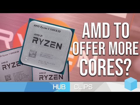 Will AMD add more than 8 cores to a single consumer CCD?