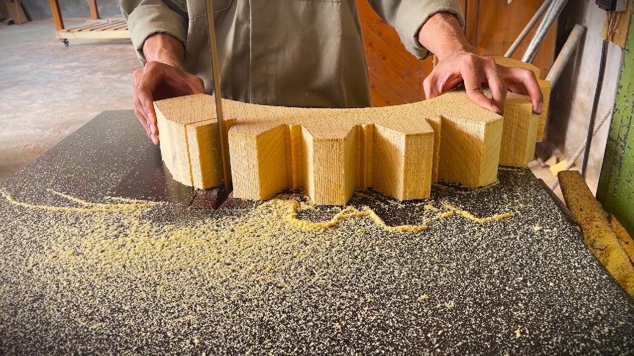 Woodworking Project For Young Craftsmen