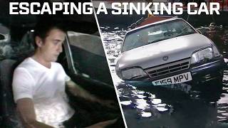 Richard Hammonds Extreme Underwater Escape Top Gear Clic