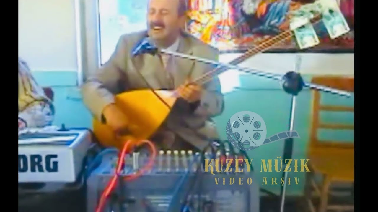 Neşet Abalıoğlu - Gurbet Ellerinde Alma Canımı - (Niğde Yeşilyurt Asmaz -2005) Nette İlk.!