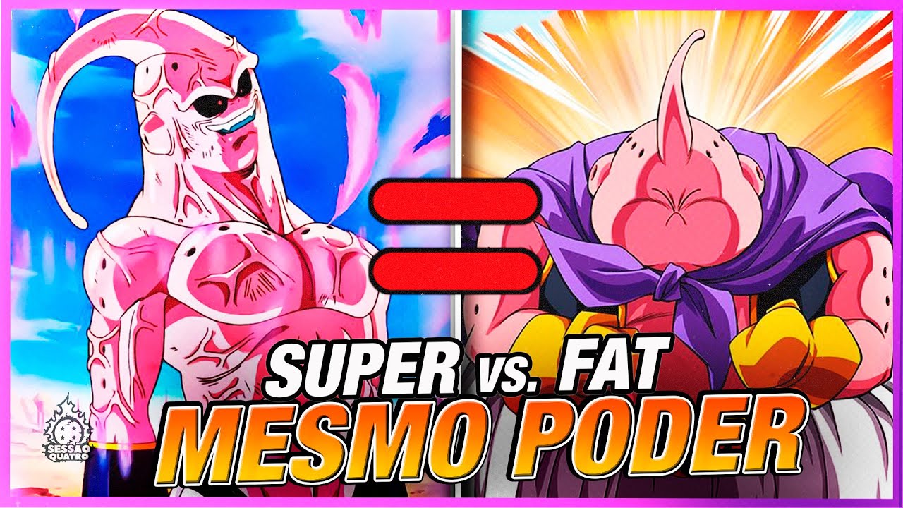 😱FAT BOO e SUPER BOO TEM [O MESMO] PODER! *entenda* - YouTube