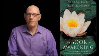 The Book of Awakening by Mark Nepo | Official Videobook Trailer | LIT Videobooks