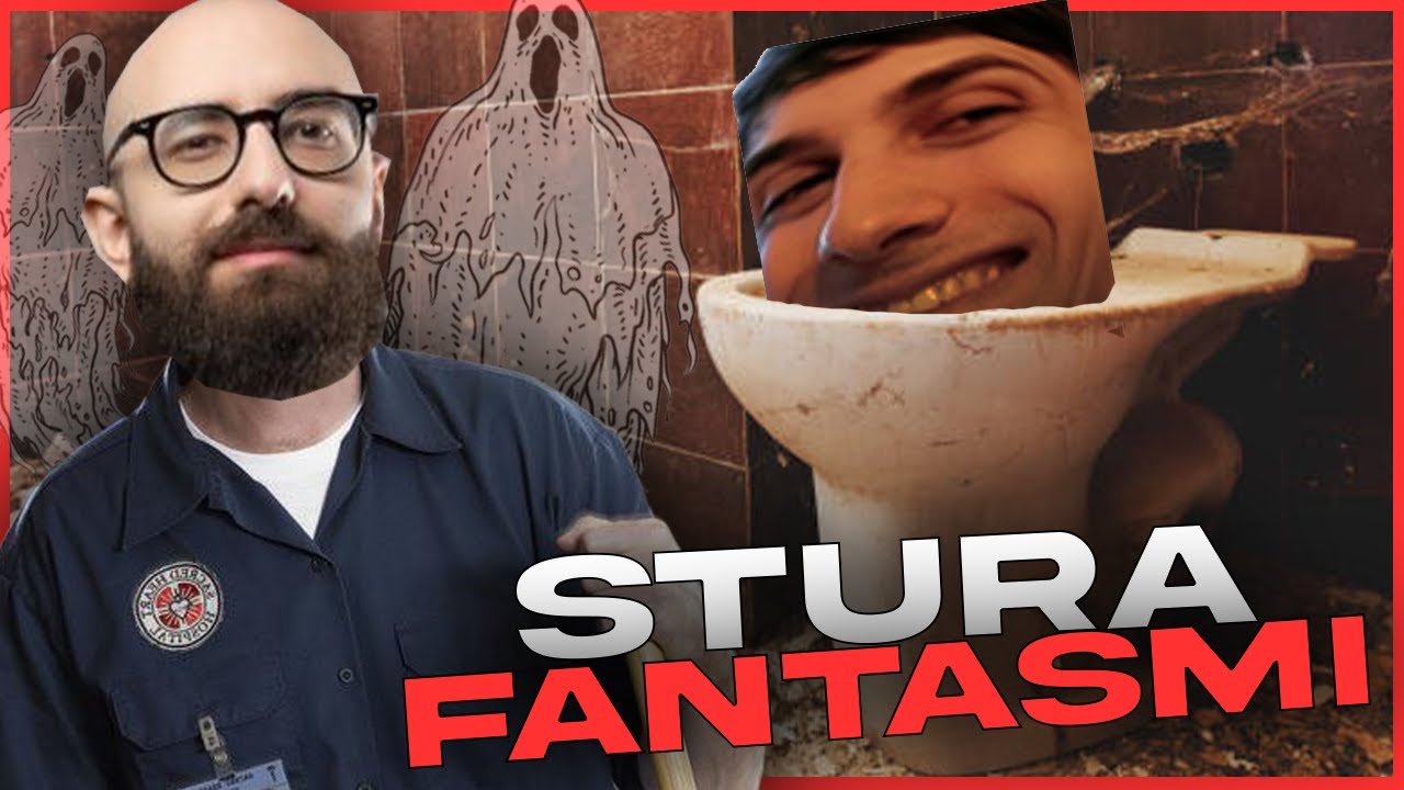 STURIAMO CESSI IN CASE INFESTATE