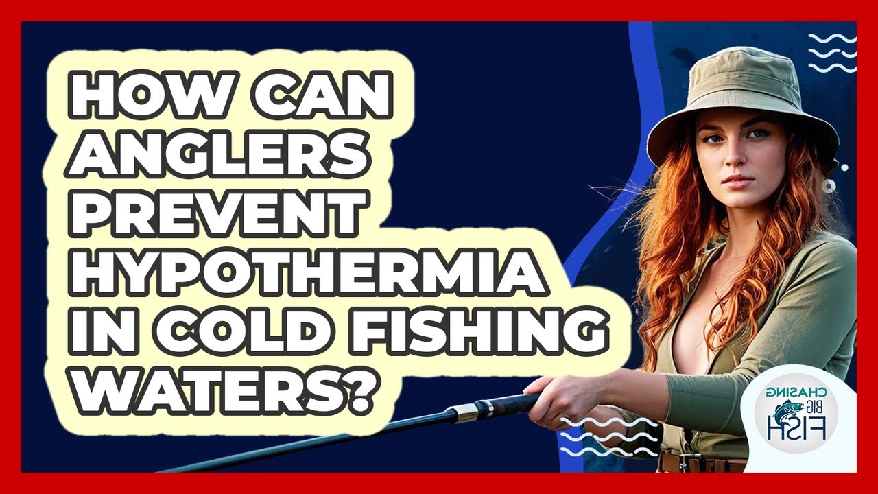 How Can Anglers Prevent Hypothermia In Cold Fishing Waters? - Chasing Big Fish