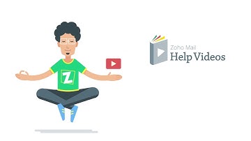 How to reset your password in Zoho Mail