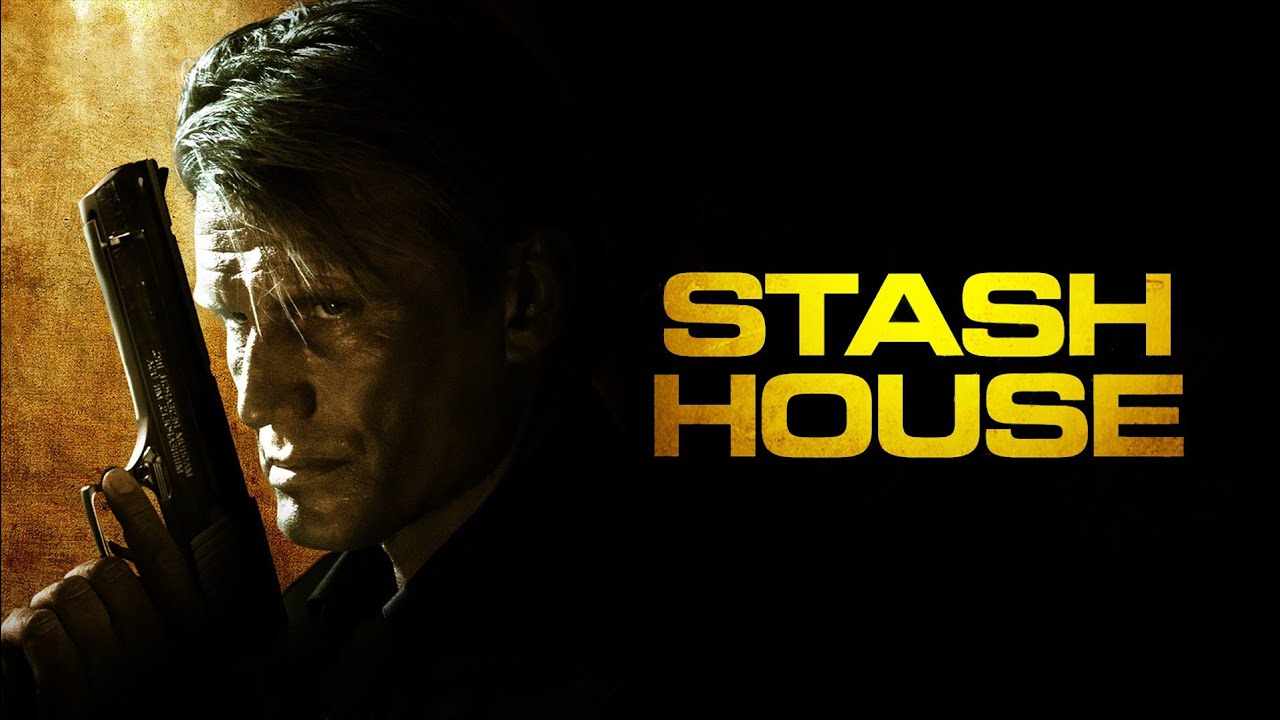 Action Thriller 2024 : STASH HOUSE  | Full Movie Translated #vjjunior #actionmovies #translated