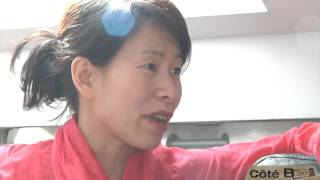 Un Tête À Tête Luminescent Avec Kim Thúy