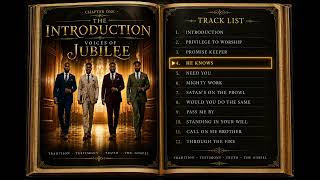 Voices Of Jubilee - He Knows [Official Audio]