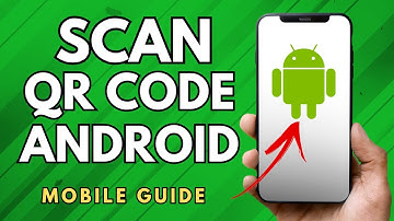 How to Scan QR Code With Android - (Simple Guide!)