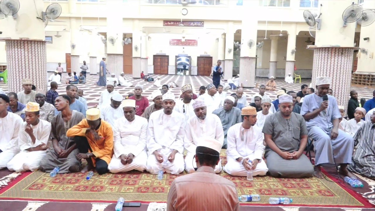 🔴LIVE  SALA  YA ISHAA  NA. TARAWEHEE YA 9