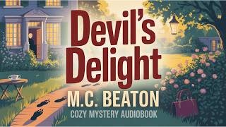 🎧 Temptation's End | M.C. Beaton | Agatha Raisin | Historical Mystery