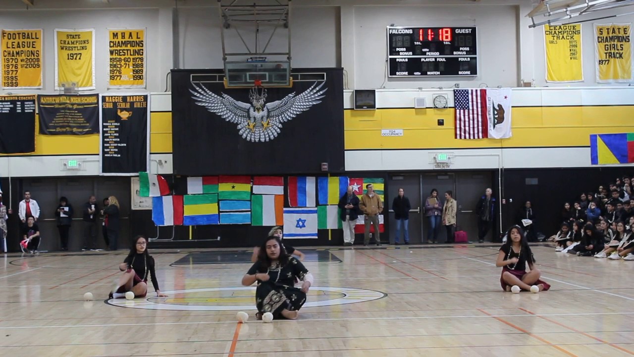 Poly - Multicultural Rally 2017 - YouTube