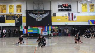 Poly - Multicultural Rally 2017