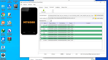 GF6 FRP Unlock File With DA Without password