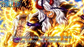 NEW ONE PIECE – IMU IS DEFINITELY DEFEATED! LUFFY USES JOYBOY'S STRONGEST ATTACK TO OBLITERATE IMU