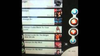 my nsm evolution jukebox.wmv
