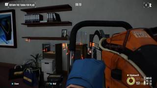 [Test shadowplay and Upload] : Payday 2