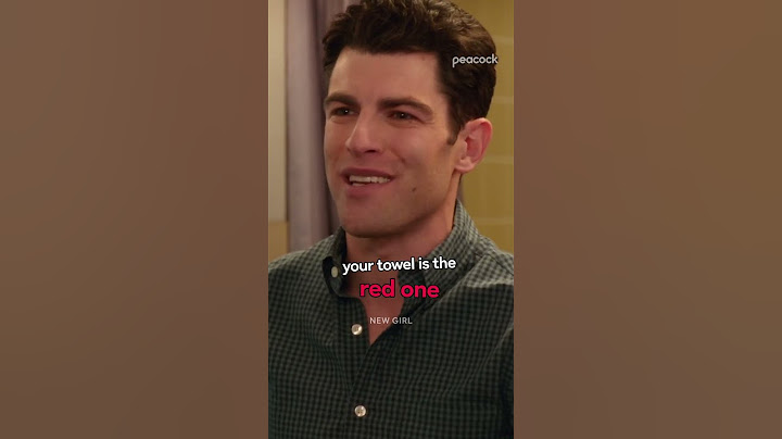 Schmidt’s worst nightmare #Shorts #NewGirl #NewGirlSchmidt