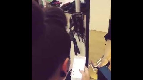 Tóc giả JUSTYLE Cận cảnh siêu phẩm BÚI + PHỒNG