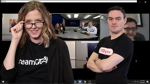 Zoom Security & Meeting Participant Management