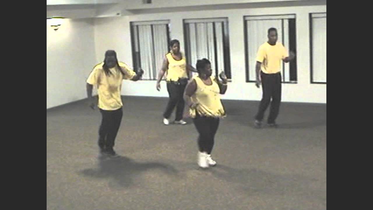 360 DEGREES DIVAS & GENTS WALKING LINE DANCE YouTube