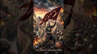 “İstanbul’un Kaderini Değiştiren Adam! 🏰⚔️” #istanbulunfethi #tarih #shorts #viral #kesfet #fyp