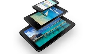 Nexus 4, Nexus 10, and Android 4.2 Announced - First Look
