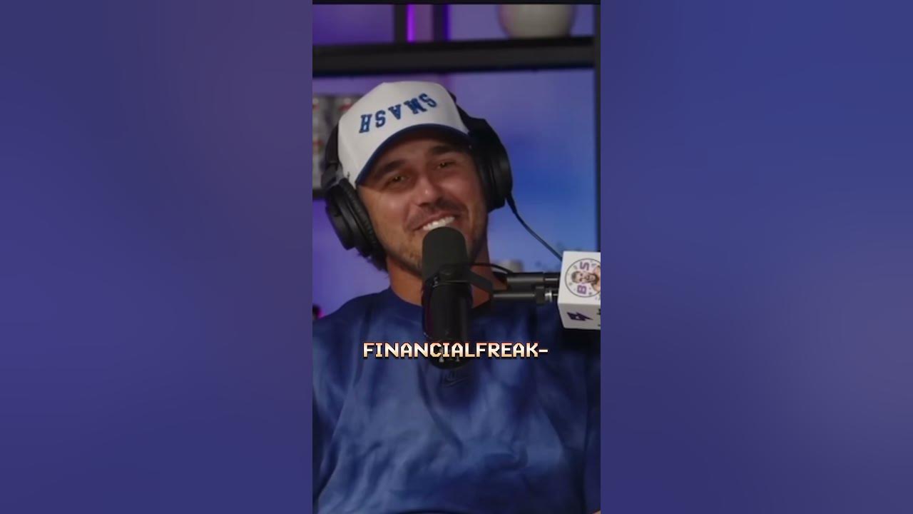 Brooks koepka breaks down his 100 million liv contract shorts 