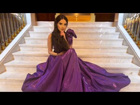 ნინო ჩხეიძის შოკისმომგვრელი ვიზუალი - კადრები დუბაიდან