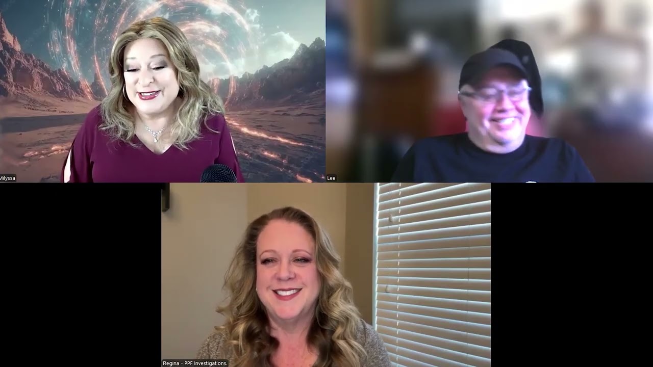 Trans-Dimensional Realities - Episode 3: Paranormal Investigations