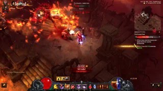 Diablo 3 Ros Pc Ue Season 6 350 Monster Kill Curses Conquest Event Solo At Paragon 210