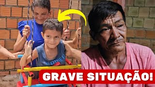 Urgente Filho De Dona Francidalva Sofre Grave Acidente