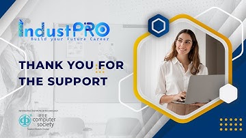 IndustPro 2022 | Thank You