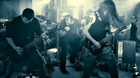 DeadPoint - Agressor (Official Music Video)