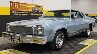 1976 Chevrolet Malibu Classic Sport Coupe | For Sale $16,900 1977 Chevrolet Malibu For Sale