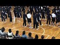 PICCS主催 FISHBOY@日野市立三沢中学校