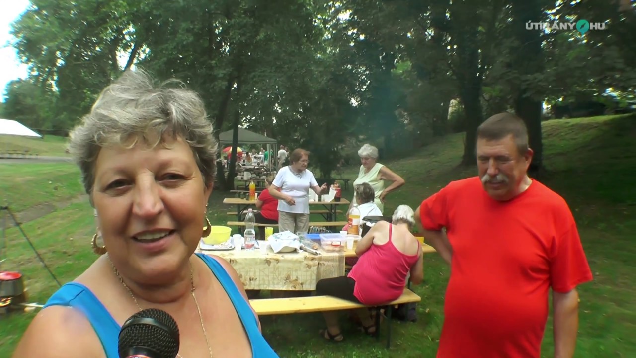 Bakonyszentlászló, Nyárbúcsúztató Főzőverseny 2018. Útirány.hu